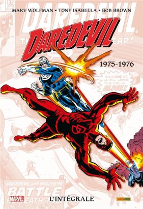 Daredevil - intégrale tome 11