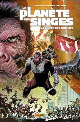 La planète des singes - La fin des hommes