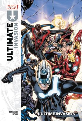 Ultimate invasion