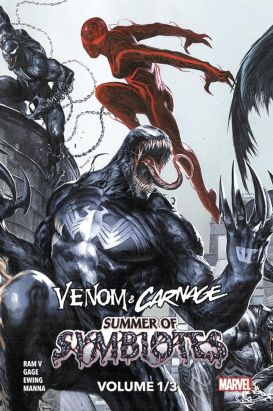 Venom & Carnage - Summer of Symbiotes tome 1 (édition collector)