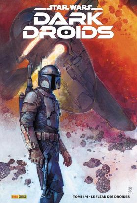 Star Wars - Dark Droids tome 1 (collector)