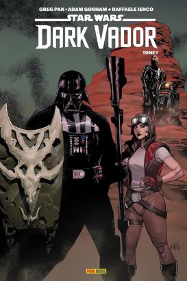Dark Vador (série 2) tome 7