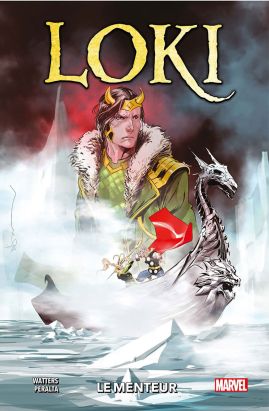 Loki - Le menteur