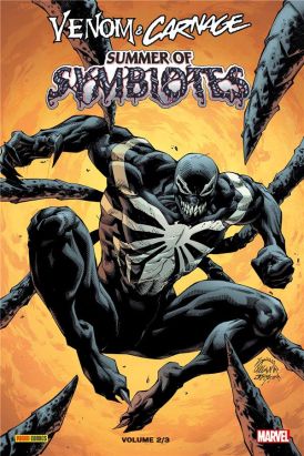 Venom & Carnage - Summer of Symbiotes tome 2