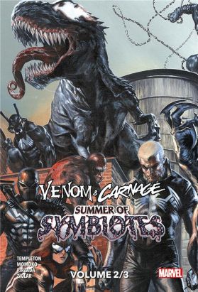 Venom & Carnage - Summer of Symbiotes tome 2 (édition collector)