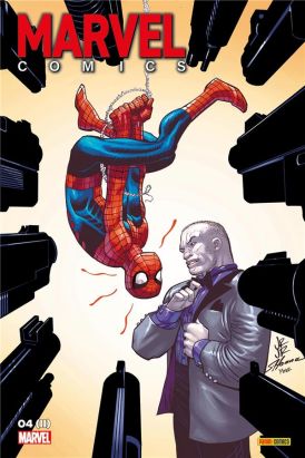 Marvel comics (2024) tome 4