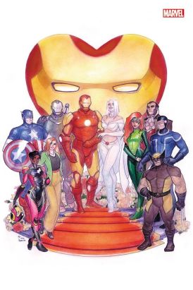 Marvel comics (2024) tome 4 (variant)