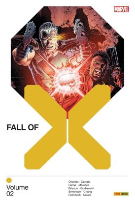 Fall of X tome 2