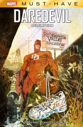 Daredevil - Rédemption (must have)