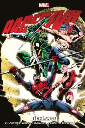 Daredevil - Déchéance
