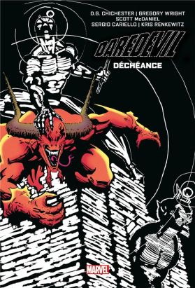 Daredevil - Déchéance (collector)