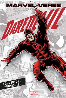 Marvel-verse - Daredevil