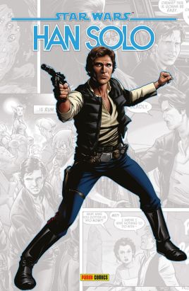 Star Wars-Verse - Han Solo