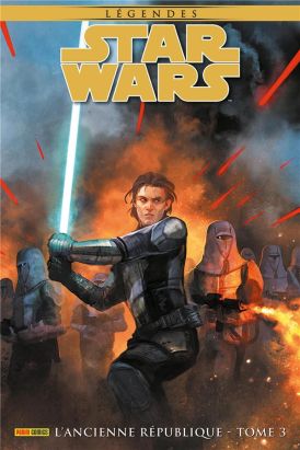 Star wars légendes - ancienne république tome 3