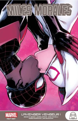 Marvel next gen - Miles Morales tome 6