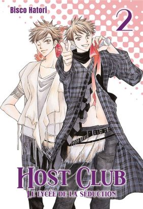 Host club - perfect edition tome 2