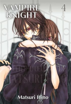 Vampire knight - perfect edition tome 4
