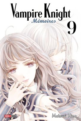 Vampire knight - mémoires tome 9
