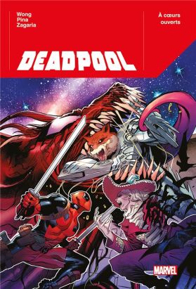 Deadpool (100% Marvel 2023) tome 2