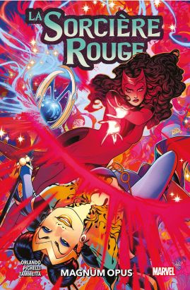 La sorcière rouge tome 2