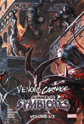 Venom & Carnage - Summer of Symbiotes tome 3 (édition collector)