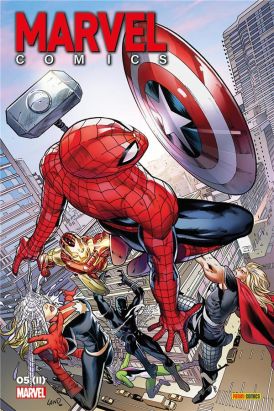 Marvel comics (2024) tome 5