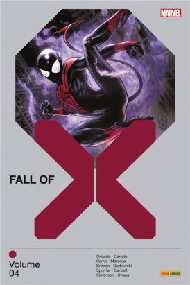 Fall of X tome 4