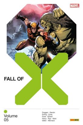Fall of X tome 5