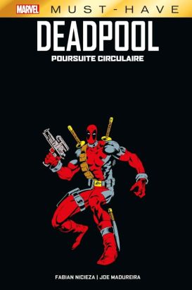 Deadpool - Poursuite circulaire (must-have)