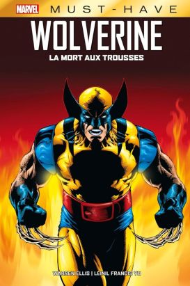 Wolverine - La mort aux trousses (must-have)