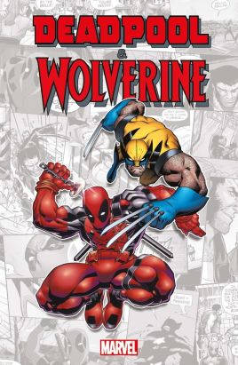 Marvel verse - Deadpool & Wolverine