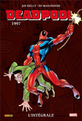 Deadpool - intégrale tome 3