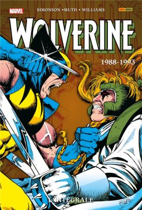 Wolverine - intégrale tome 6