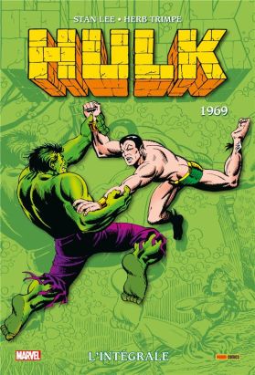 Hulk - intégrale tome 5