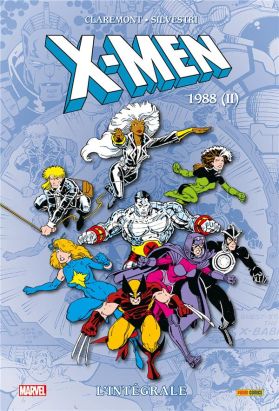 X-Men - intégrale tome 22