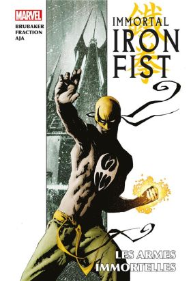 Immortal Iron Fist & The Immortal Weapons (omnibus)