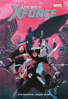 Uncanny X-Force (omnibus)