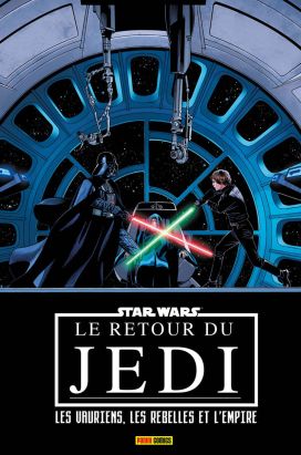 Star Wars - Le retour du Jedi