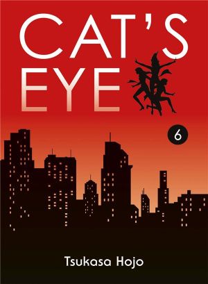 Cat's eye - perfect edition tome 6