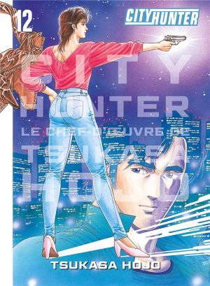 City hunter - perfect edition tome 12