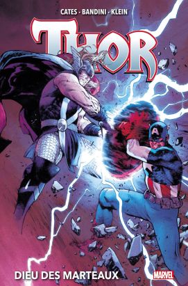 Thor par Cates (Deluxe) tome 2