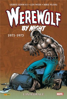 Werewolf by Night - intégrale tome 1