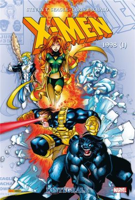 X-Men - intégrale tome 52