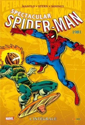 Spider-Man - intégrale tome 27