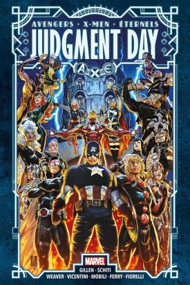 A.X.E. Judgment Day (deluxe)