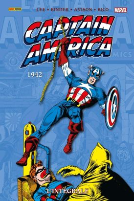 Captain America - intégrale tome 4