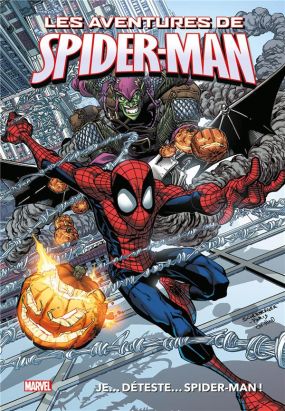 Les aventures de Spider-Man tome 1