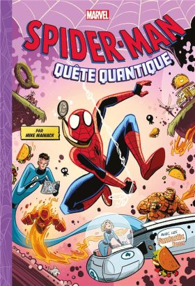 Spider-Man - Quête quantique