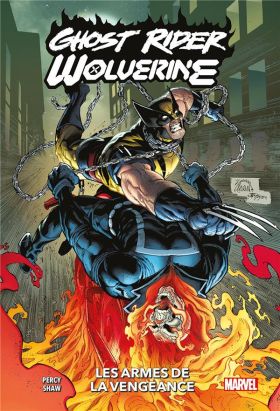 Wolverine/Ghost Rider - Les armes de la vengeance