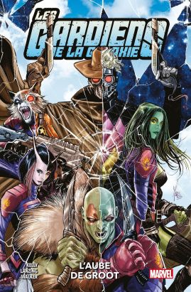 Les gardiens de la galaxie (2024) tome 2